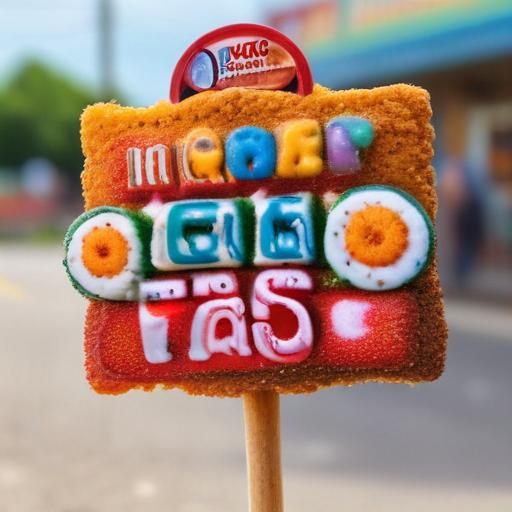 Taste the Excitement: Ohio State Fair Unveils 2025’s Most Unique Treats!