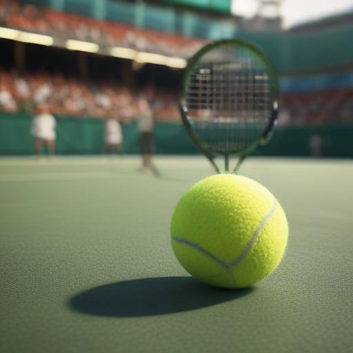 Tennis Showdown: Tiafoe vs. Kovacevic Heats Up at Mubadala Citi Open!