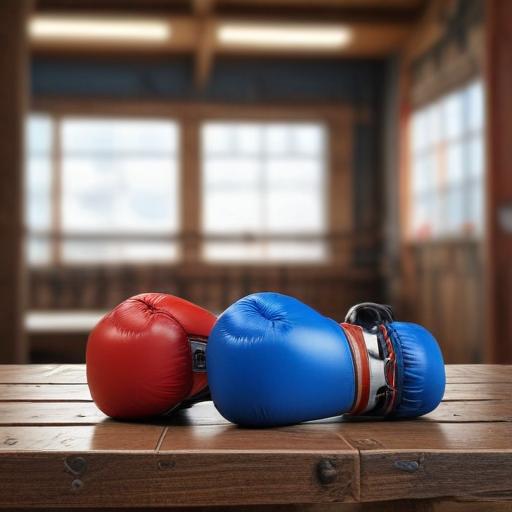 Tensions Rise as Usyk and Dubois Prepare for Epic Rematch