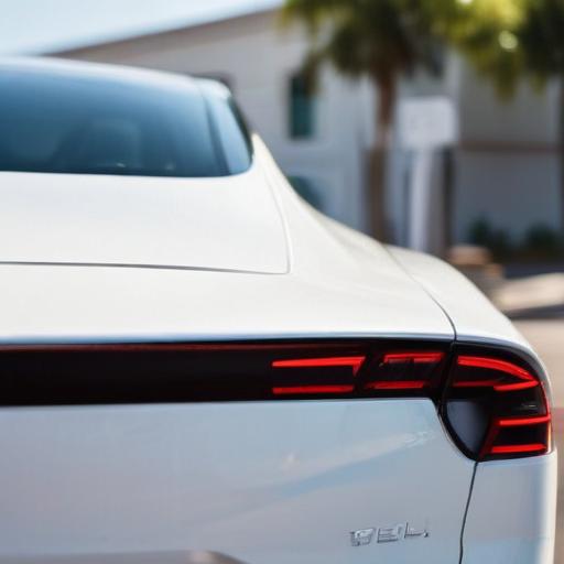 Tesla's Tumultuous Turn: Can Musk's Vision Resurge Sales?
