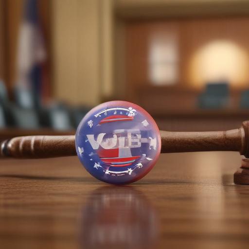 Texas Congressional Candidate Arrested: His Bold Statement Will Shock You!