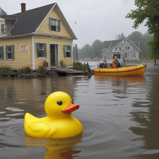 Texas Flood Catastrophe: Community Unites Amidst Heartbreak