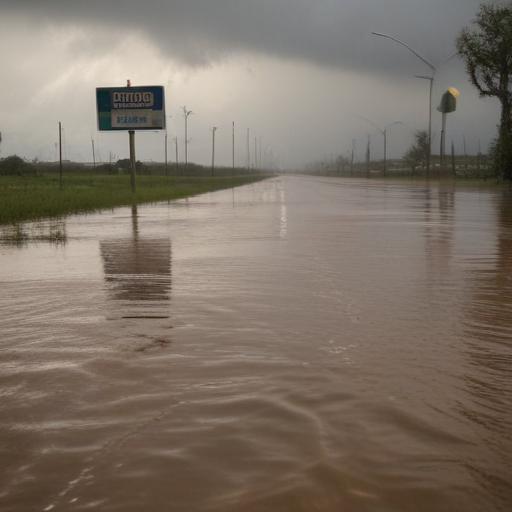 "Texas Floods: Country Star Faces Family Crisis Amid Devastation"