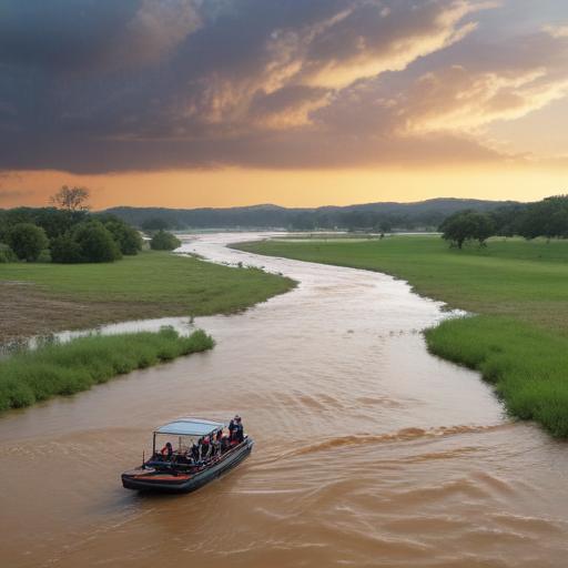 Texas Hill Country Flood Response: LCRA Takes Action Amid Heavy Rainfall