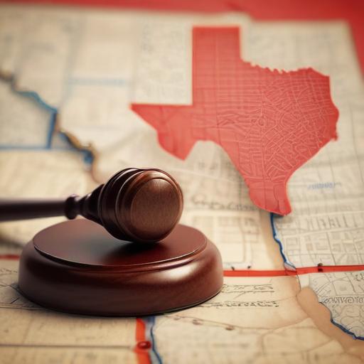 Texas Redistricting Plan Sparks Controversy Amid Recovery Efforts