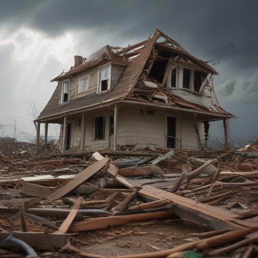 Texas Tornado Tragedy: 118 Confirmed Dead, Hundreds Missing