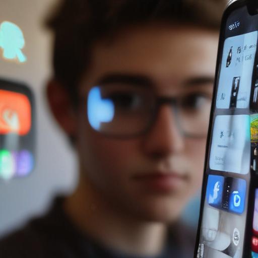 The Mysterious 'Gen Z Stare': What's Behind the Blank Look?