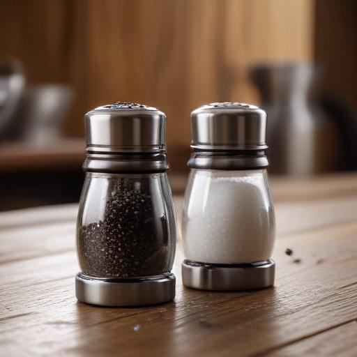 The Timeless Taste: Why Salt and Pepper Reign Supreme
