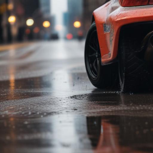 Thrills and Spills: Chicago Street Course Qualifying Delivers Drama!