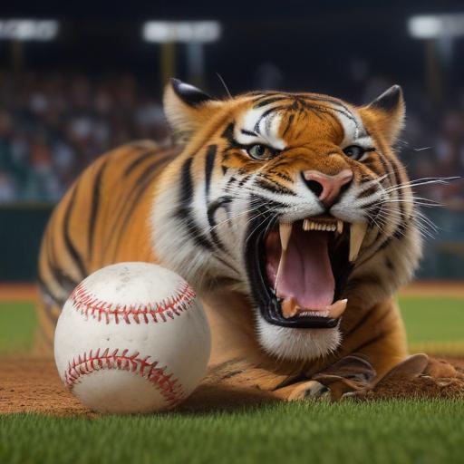 Tigers Roar: All-Stars Shine as Detroit Eyes Playoff Glory