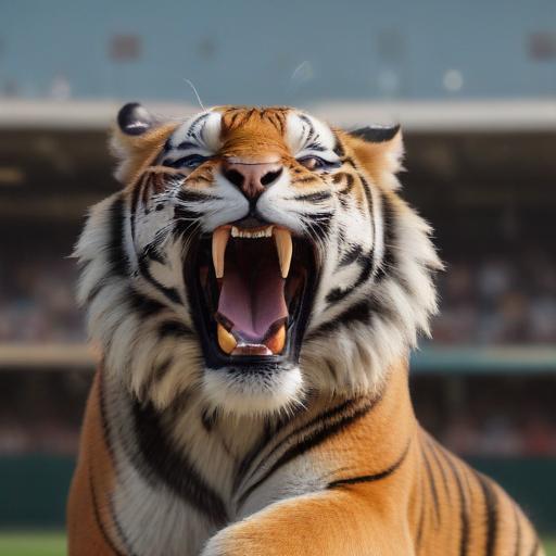 Tigers Roar: Greene Shines as Detroit Dominates Nationals
