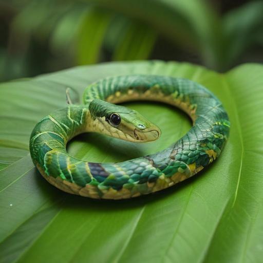 Tiny Snake Triumph: Barbados' Threadsnake Bounces Back!