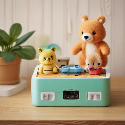 Tonies Revolutionizes Children's Play: A Million Sold and New Adventures Ahead!