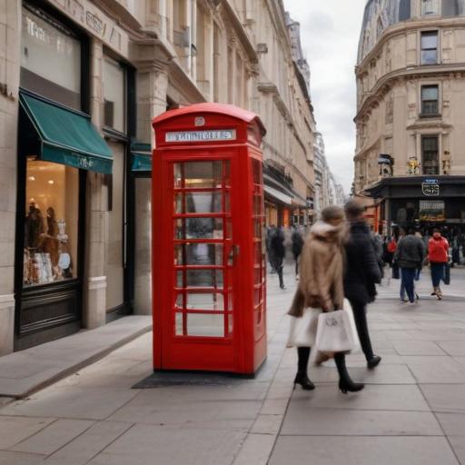 "Too Much: A Hilarious Reality Check on London's Glamour"