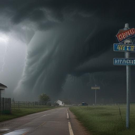 Tornado Warnings & Storm Chaos: Is Your Area Next?