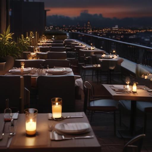Tragedy Strikes at Lancaster Rooftop Restaurant: A Night of Shock and Loss