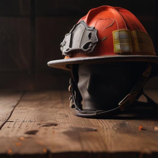 Tragedy Strikes: Firefighter Shootout Leaves Community in Shock