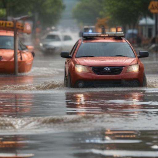 Tragedy Strikes Texas: Flash Floods Claim Lives and Community Resilience Shines