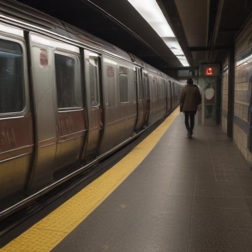 Tragedy Strikes: The Dangers of Subway Surfing in NYC Revealed