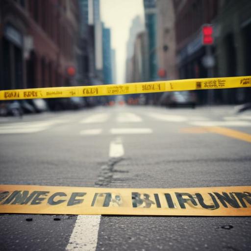 Tragedy Strikes: Woman Killed in Accidental Downtown Shooting