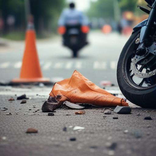 Tragedy Strikes: Young Motorcyclist Killed in Long Beach Accident