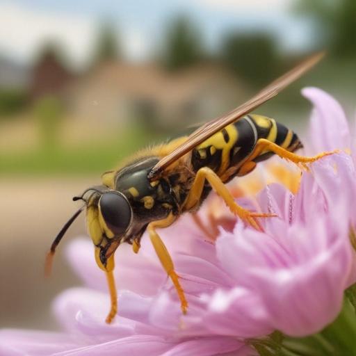 “Tragic Backyard Accident: 2-Year-Old Fights for Life After 150 Yellowjacket Stings”