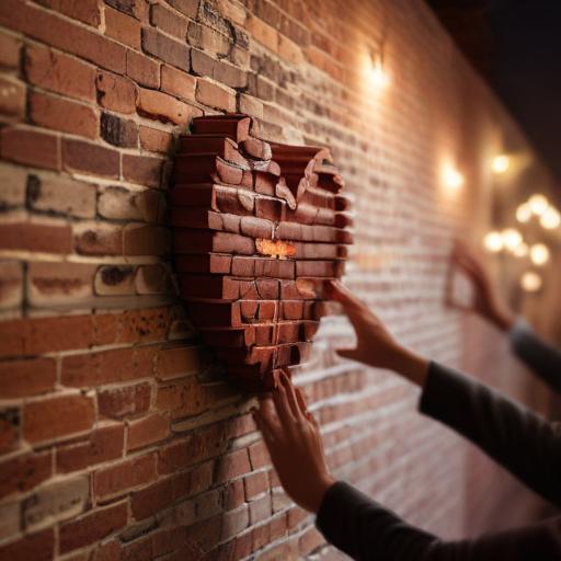 "Trapped Together: Can Love Survive in Netflix’s 'Brick'?"
