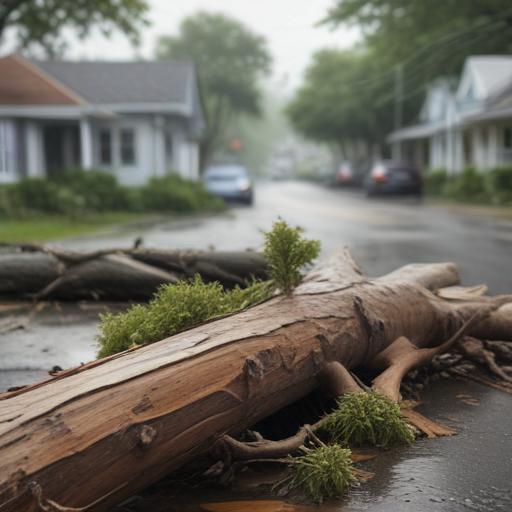 Tropical Depression Chantal Leaves Devastation in North Carolina: What's Next?