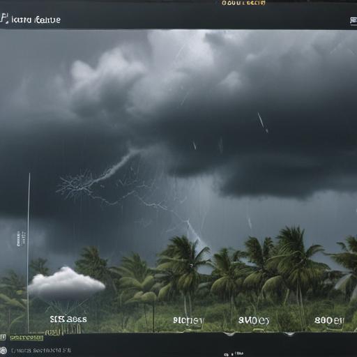 Tropical Depression on the Rise: Will It Become Storm Chantal?