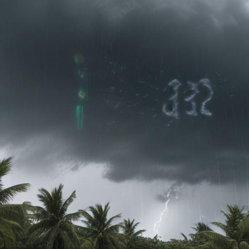 Tropical Disturbance Might Bring Relief Amid Storm Concerns!