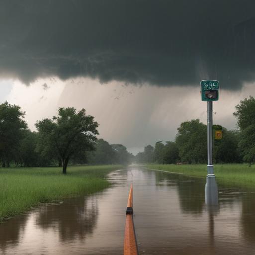 Tropical Disturbance Soaks Louisiana While Texas Sizzles: What’s Next?