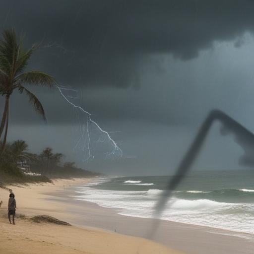 Tropical Storm Chantal: What to Expect This Holiday Weekend in North Carolina