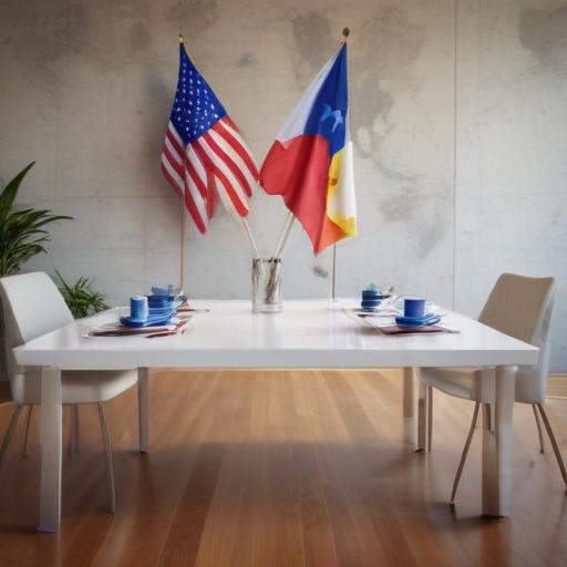 Trump and Marcos: A Lunch That Could Change Trade Relations