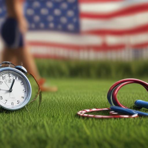 Trump Revives Presidential Fitness Test: A New Era for America's Youth?