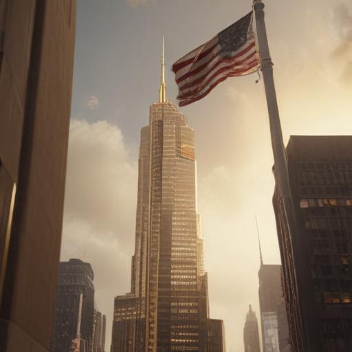 Trump's Treaties and Towers: A Day of Grandeur or Folly?