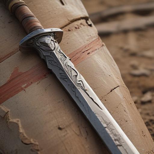 “Trust in Chaos: A Bond Forged in the Heat of Battle”