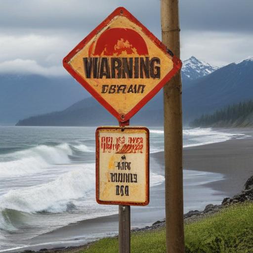 Tsunami Alert: Alaska Shaken by 7.3 Magnitude Earthquake
