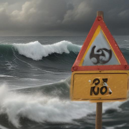 Tsunami Threat: Alaska, Hawaii, and West Coast on Alert After Powerful Earthquake