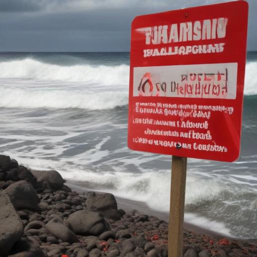 Tsunami Watch in Hawaii: A Wake-Up Call for Preparedness