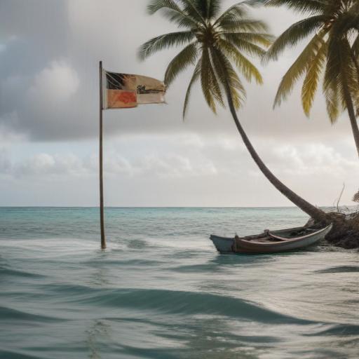 Tuvalu's Climate Crisis Sparks Historic Visa Surge: A Community's Future at Stake