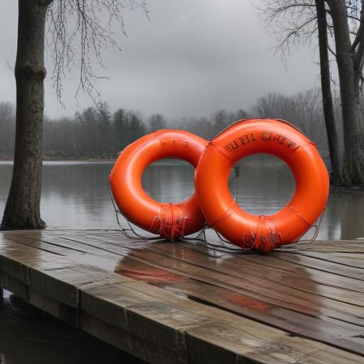 Twins Unite: A Tale of Survival Amidst Devastating Flooding