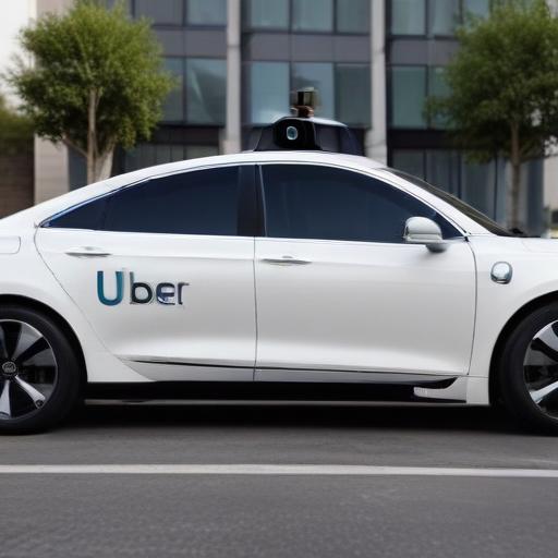 Uber's Bold Move: Partnering with Waymo to Revolutionize Rideshare