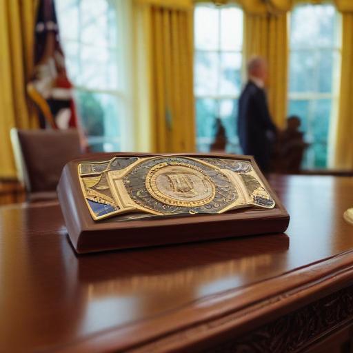 UFC Aims for Historic Showdown at the White House!