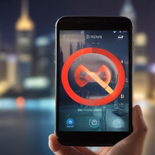 UK Phone Networks Hit by Major Outage: Millions Left in the Dark!