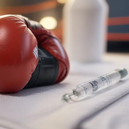 Unbeaten Boxer Faces Suspension Over Failed Drug Test