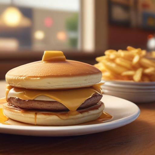 Unique Dining Experience: IHOP Meets Applebee's in Chambers County!