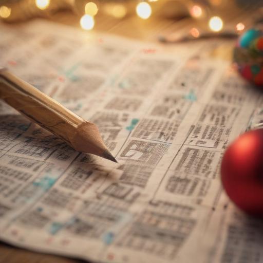 “Unlock the Festive Challenge: Dive into Today’s NYT Strands Puzzle!”