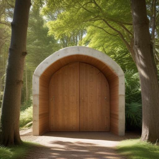 "Unlocking Nature's Potential: Can 'Wood Vaulting' Turn the Tide on Climate Change?"