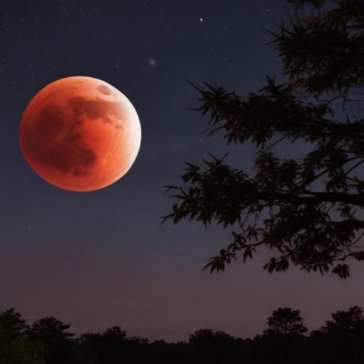 Unlocking the Mysteries of the 2023 Blood Moons: What to Expect