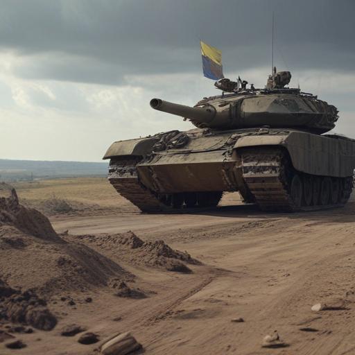 Unpredictable Allies: Ukraine's Battle for Consistent Support
